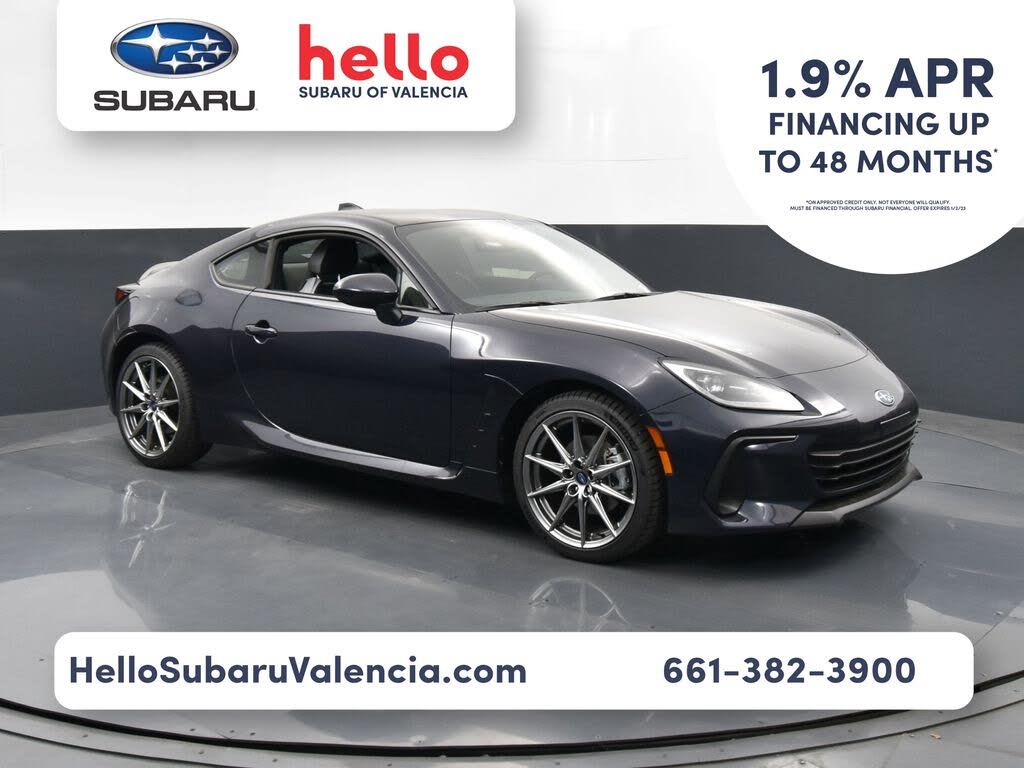 2025 Subaru BRZ Series.Purple RWD