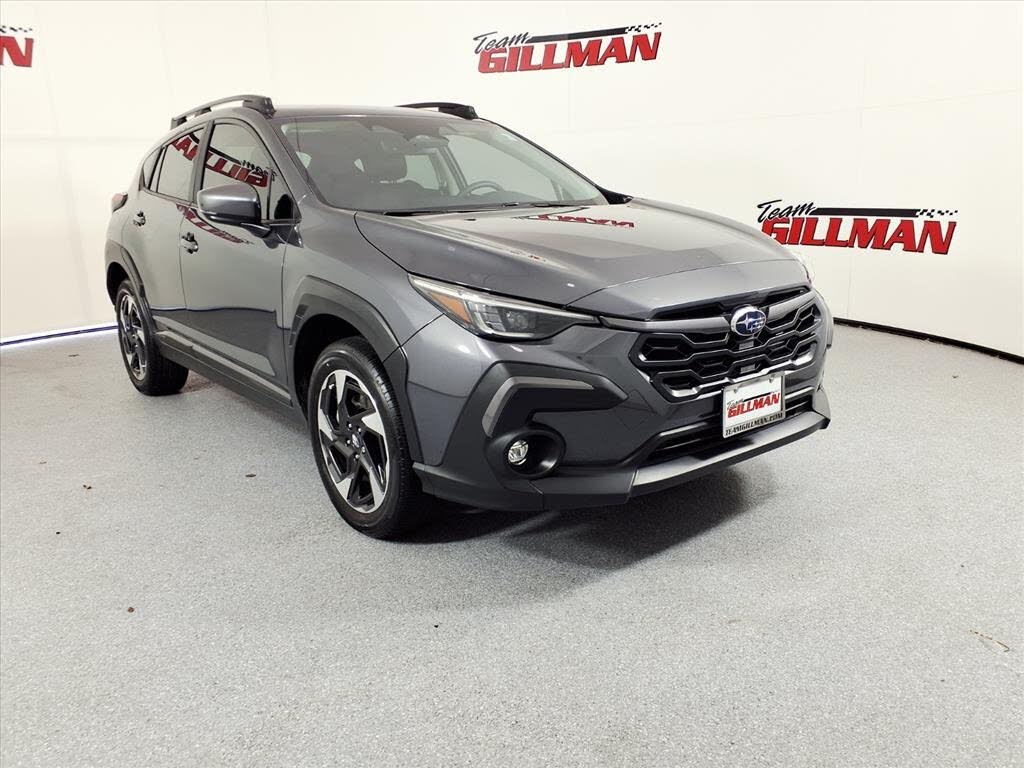 2025 Subaru Crosstrek Limited AWD