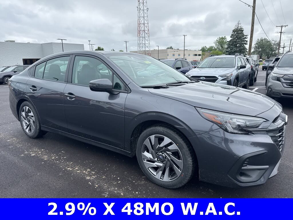 2025 Subaru Legacy Limited AWD