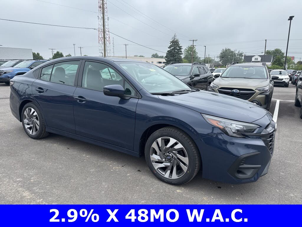 2025 Subaru Legacy Limited AWD