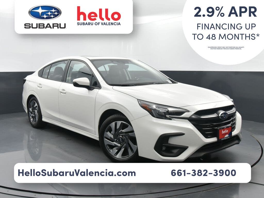 2025 Subaru Legacy Limited AWD