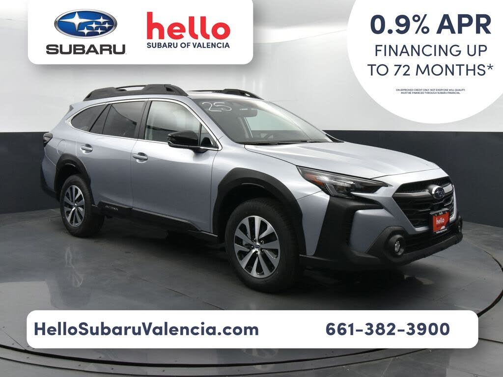 2025 Subaru Outback Premium AWD