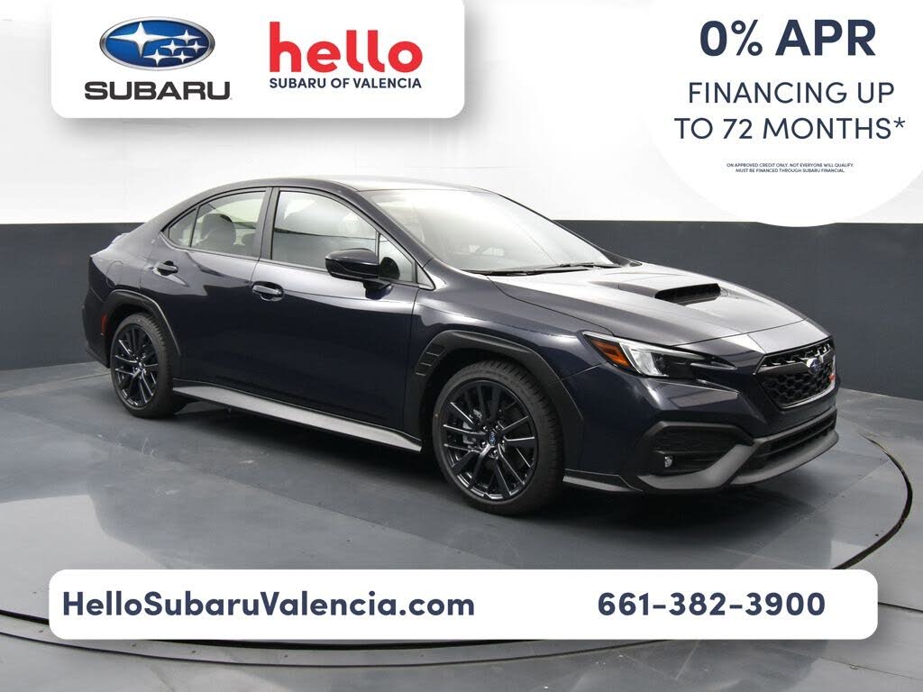 2025 Subaru WRX Premium AWD
