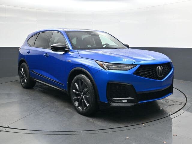 2026 Acura MDX SH-AWD with A-SPEC Package