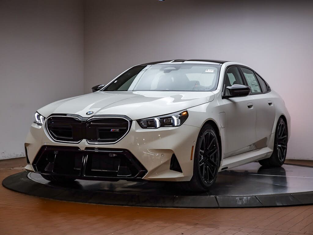 2026 BMW M5 AWD