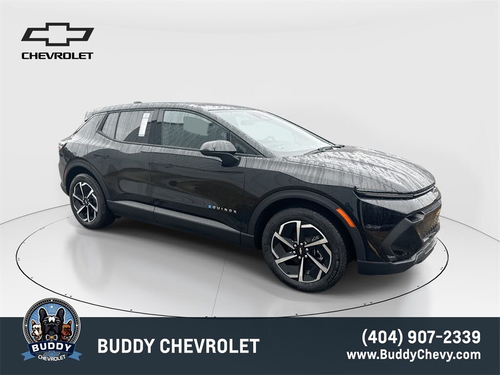 2026 Chevrolet Equinox EV LT 1 FWD