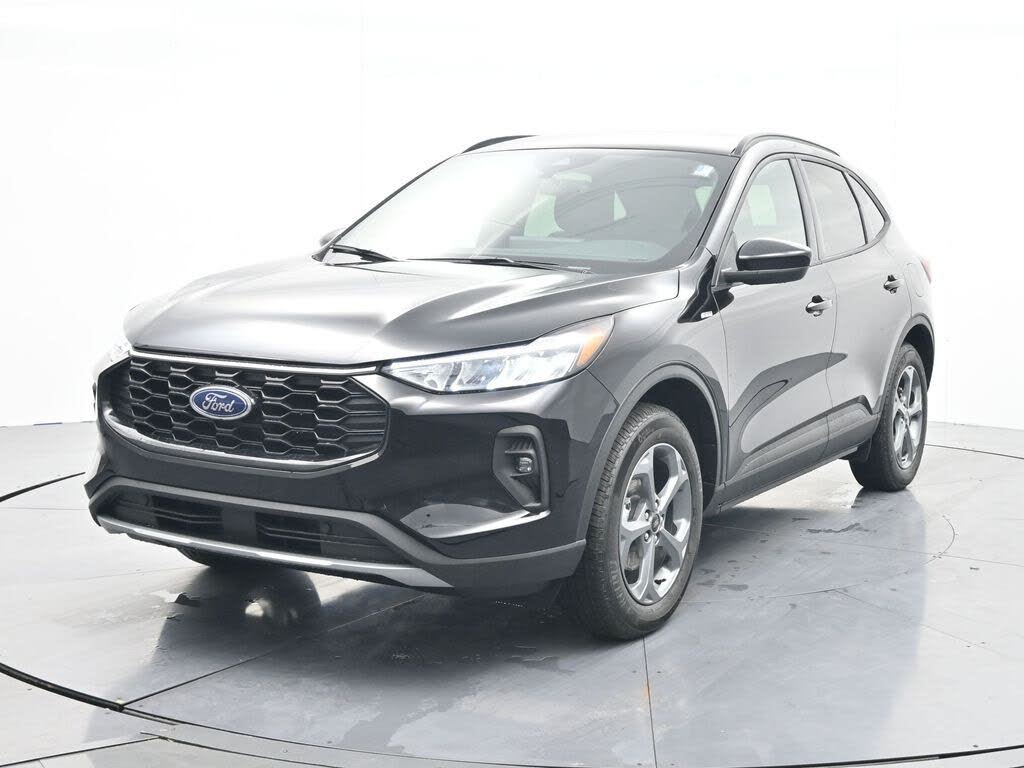 2026 Ford Escape Hybrid ST-Line Select AWD
