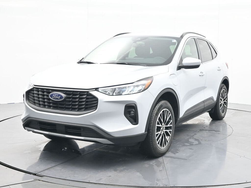 2026 Ford Escape Hybrid Plug-in FWD