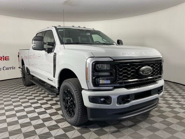 2026 Ford F-250 Super Duty Lariat Crew Cab 4WD