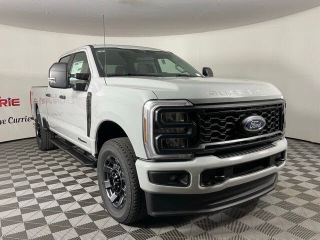 2026 Ford F-250 Super Duty XL Crew Cab 4WD