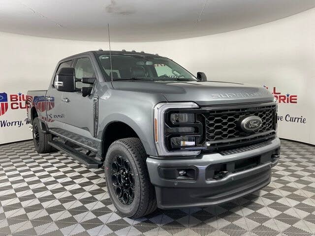 2026 Ford F-250 Super Duty Lariat Crew Cab 4WD