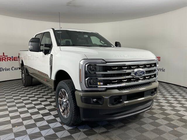2026 Ford F-350 Super Duty King Ranch Crew Cab 4WD