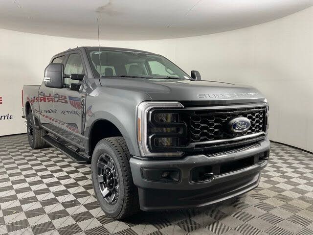 2026 Ford F-350 Super Duty XL Crew Cab 4WD