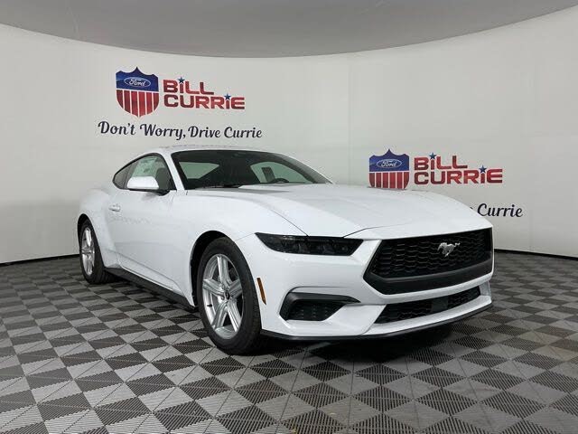 2026 Ford Mustang EcoBoost Premium Fastback RWD