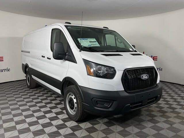 2026 Ford Transit Cargo 250 Low Roof RWD