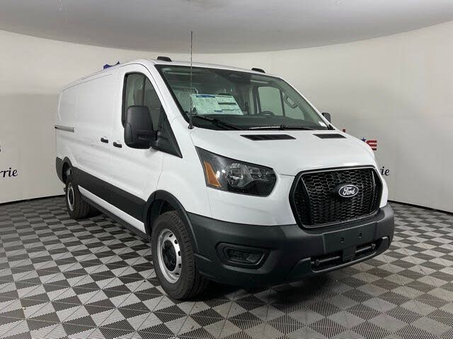 2026 Ford Transit Cargo 250 Low Roof RWD