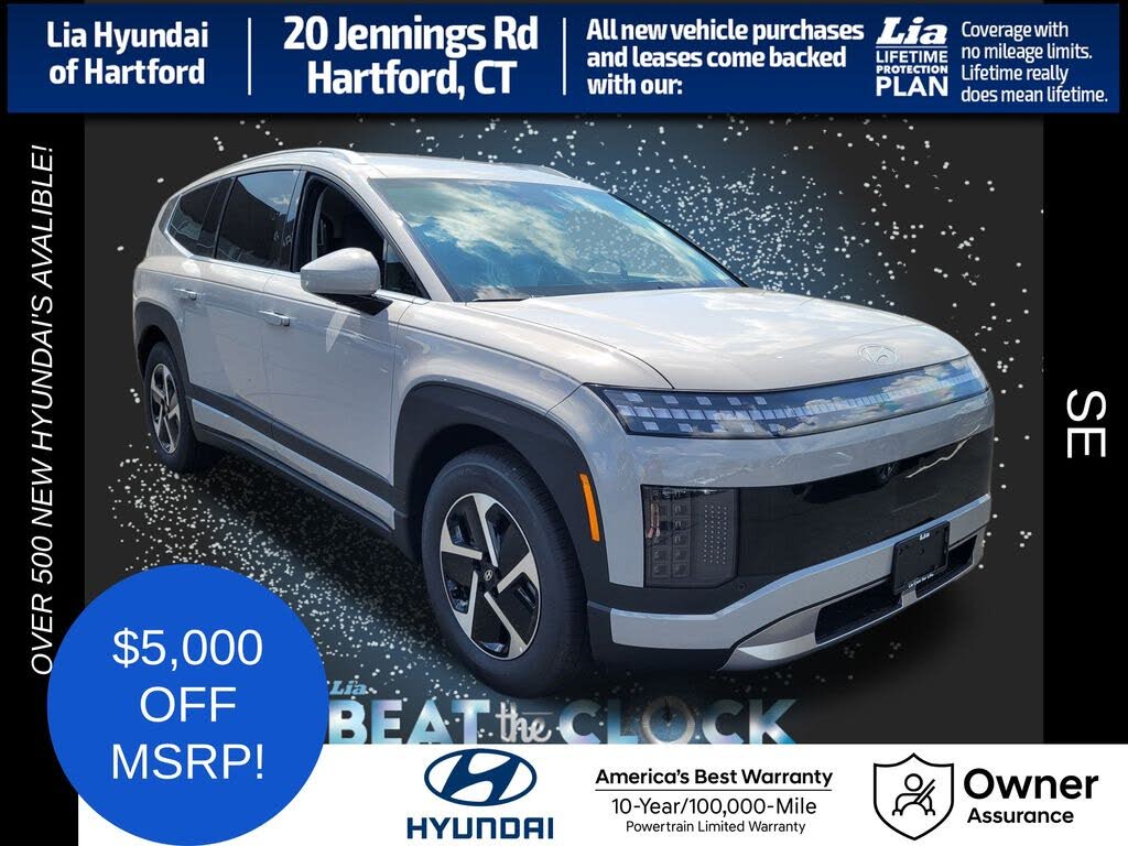 2026 Hyundai Ioniq 9 SE AWD