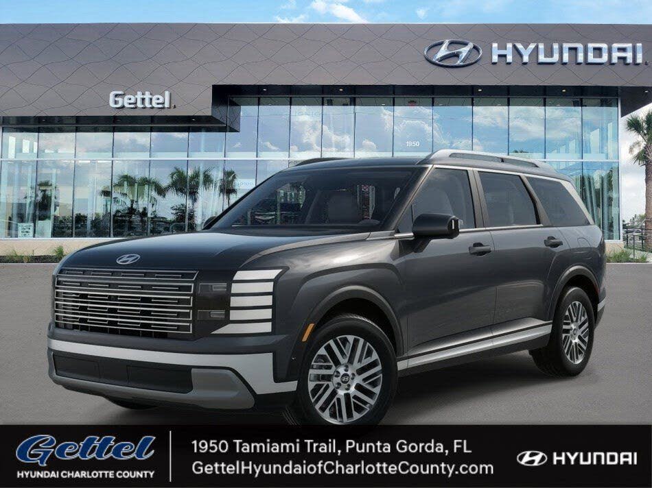 2026 Hyundai Palisade SEL Premium FWD