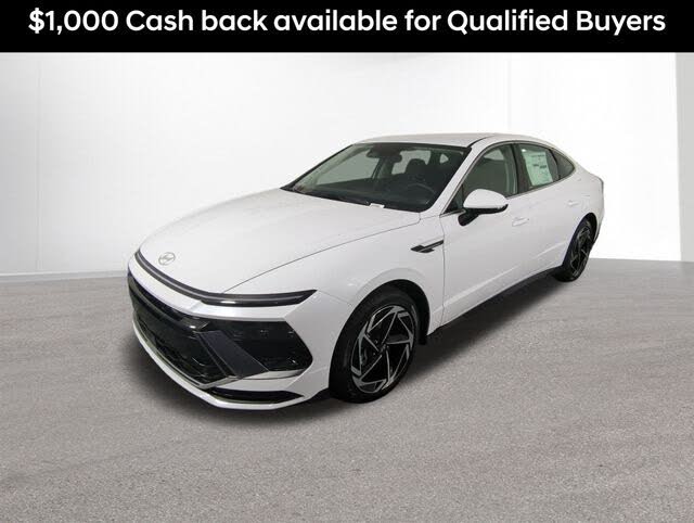 2026 Hyundai Sonata SEL Sport FWD