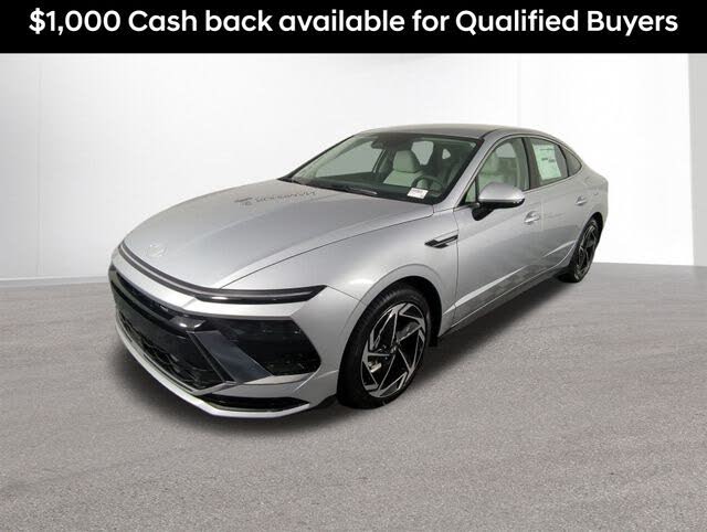 2026 Hyundai Sonata SEL Sport FWD