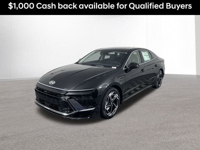 2026 Hyundai Sonata SEL Sport FWD