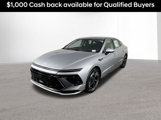 2026 Hyundai Sonata SEL Sport FWD