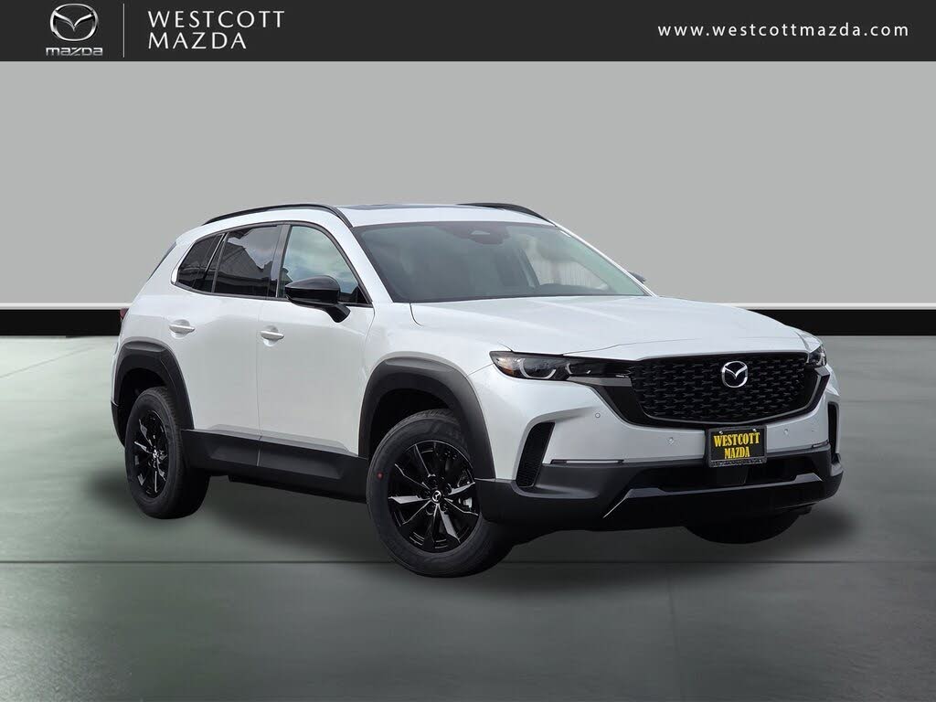 2026 Mazda CX-50 Hybrid Premium AWD