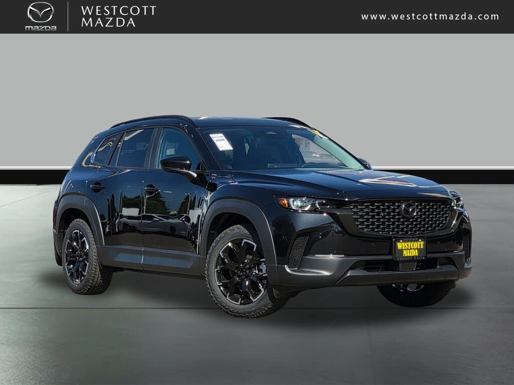 2026 Mazda CX-50 2.5 S Meridian Edition AWD