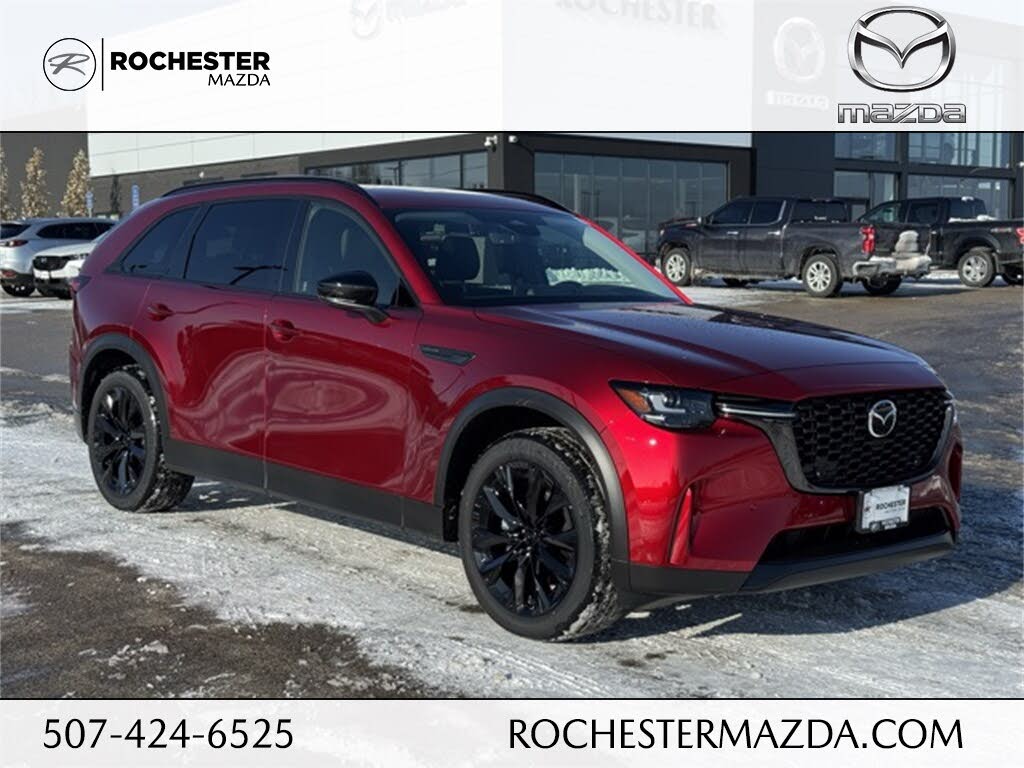 2026 Mazda CX-90 3.3 Turbo Premium Sport AWD