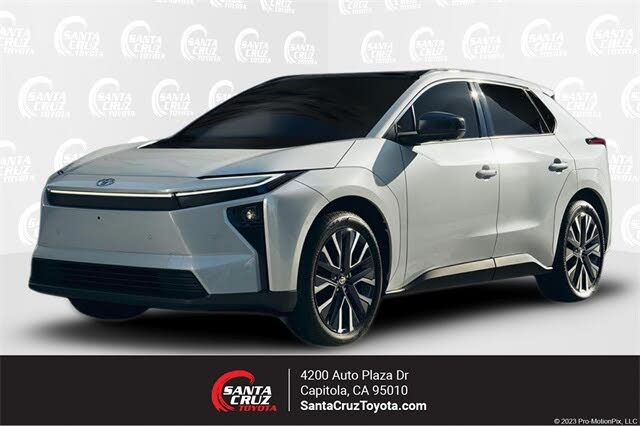 2026 Toyota bZ Limited AWD
