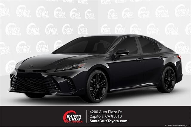 2026 Toyota Camry Nightshade FWD