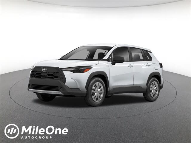 2026 Toyota Corolla Cross L FWD