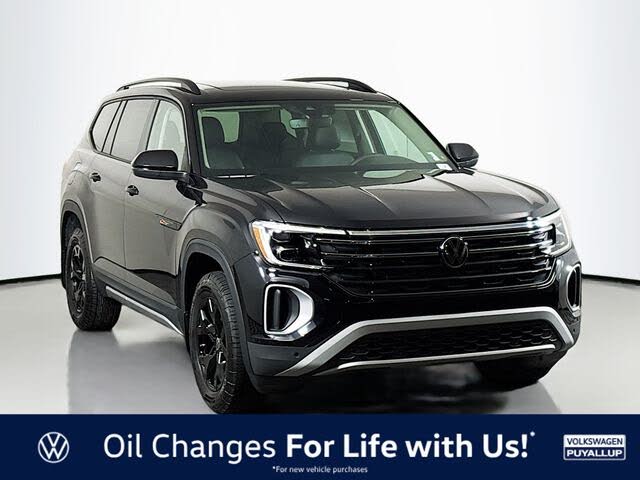 2026 Volkswagen Atlas Peak Edition 4Motion