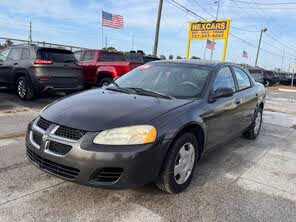 Dodge Stratus SXT Sedan FWD
