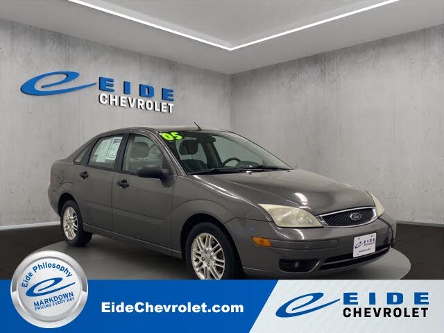 2005 Ford Focus