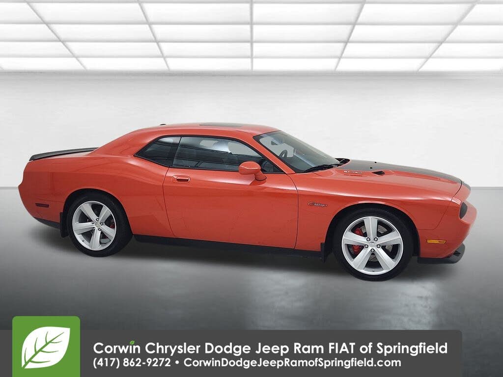 2008 Dodge Challenger SRT8 RWD
