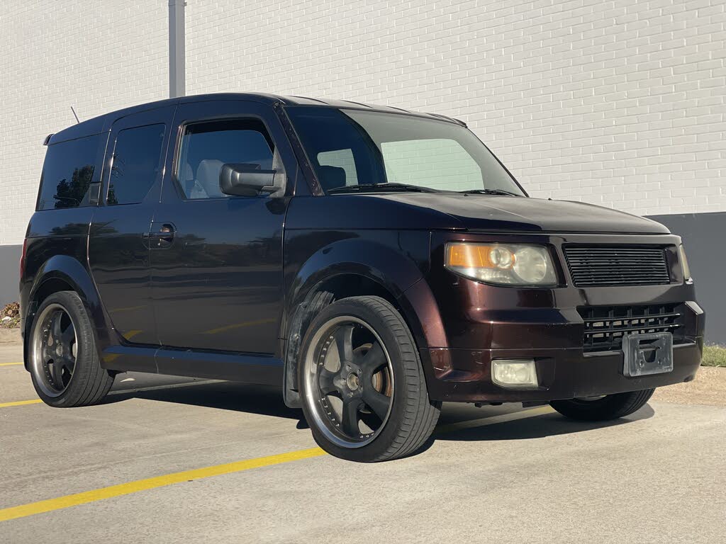 2008 Honda Element SC