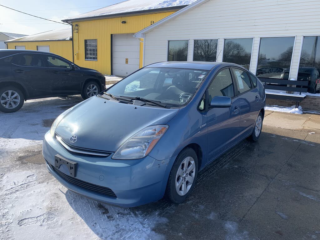 2008 Toyota Prius Touring FWD