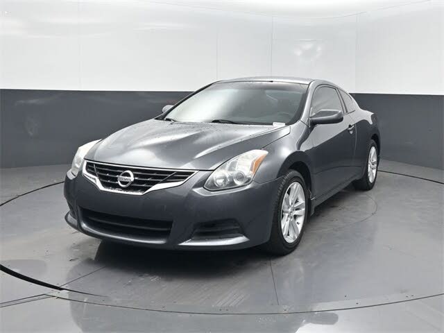 2013 Nissan Altima Coupe 2.5 S