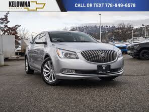 Buick LaCrosse Leather FWD