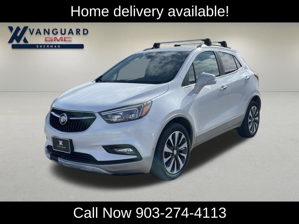 2017 Buick Encore Preferred II FWD