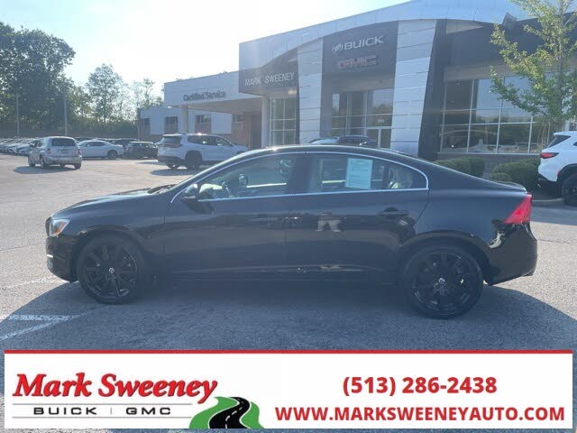 2017 Volvo S60 T5 Inscription Platinum AWD
