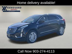 Cadillac XT5 Premium Luxury FWD