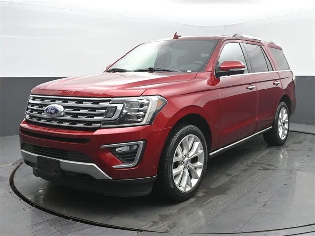 2018 Ford Expedition Limited 4WD