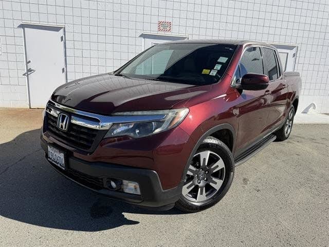 2018 Honda Ridgeline RTL