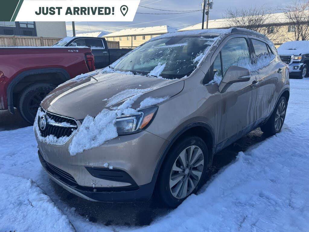 2019 Buick Encore Preferred AWD