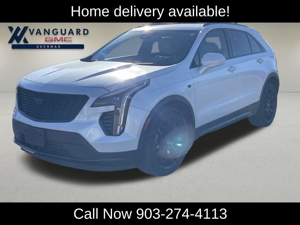 2019 Cadillac XT4 Sport AWD