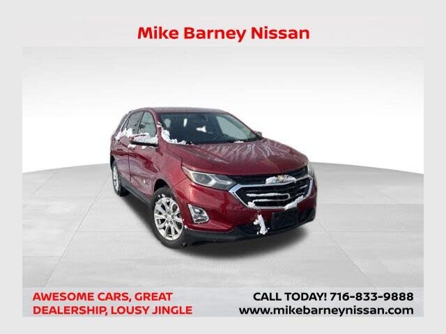 2019 Chevrolet Equinox 1.5T LT FWD