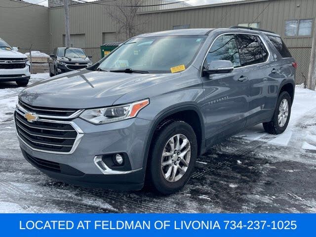 2019 Chevrolet Traverse LT Cloth FWD
