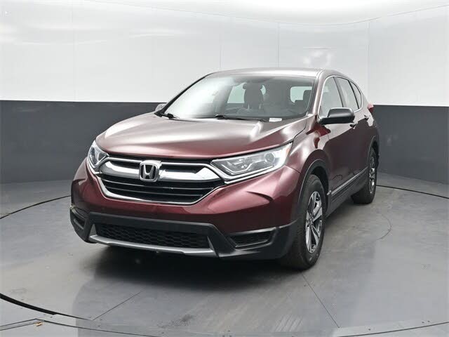 2019 Honda CR-V LX FWD